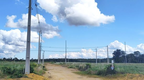 W2M Cidade Universitária Eletrica